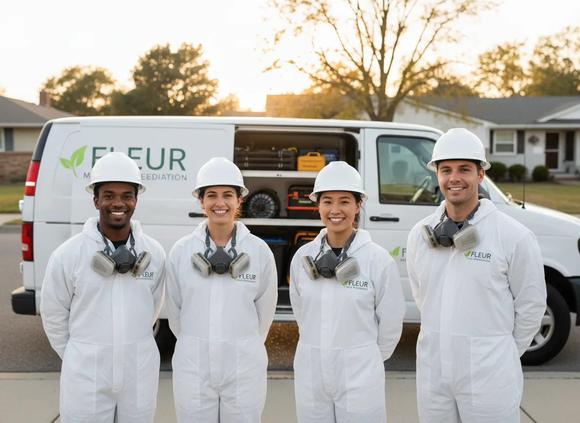Mold Remediation company in Fairland, IN